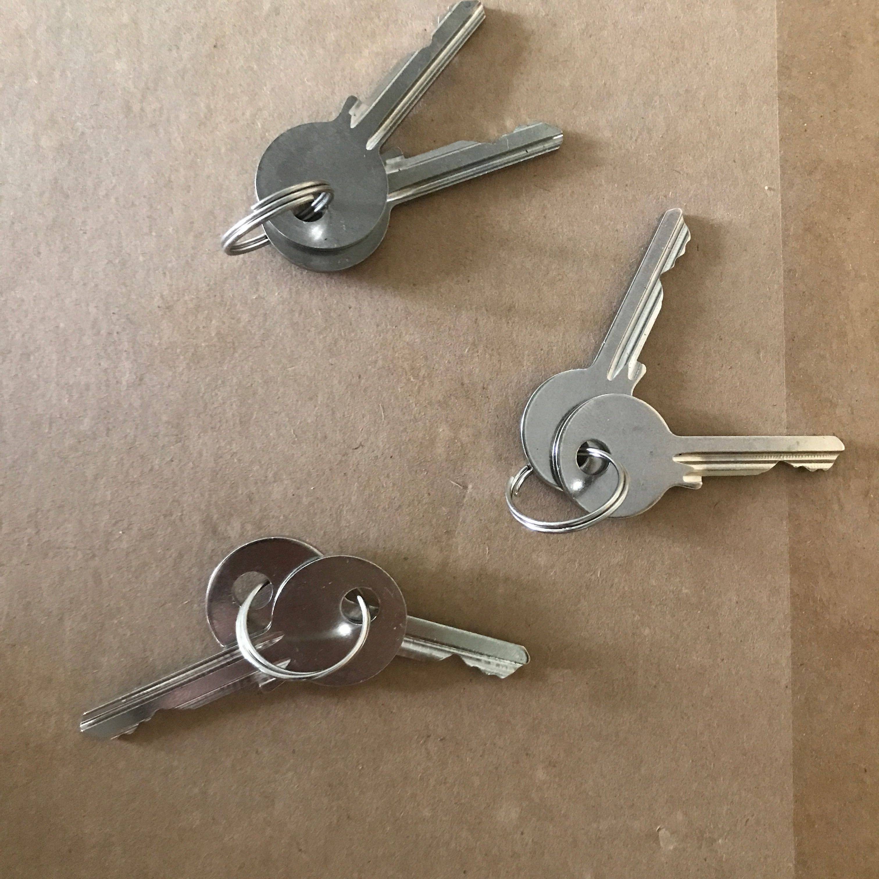 蒂森扶梯开梯检修钥匙