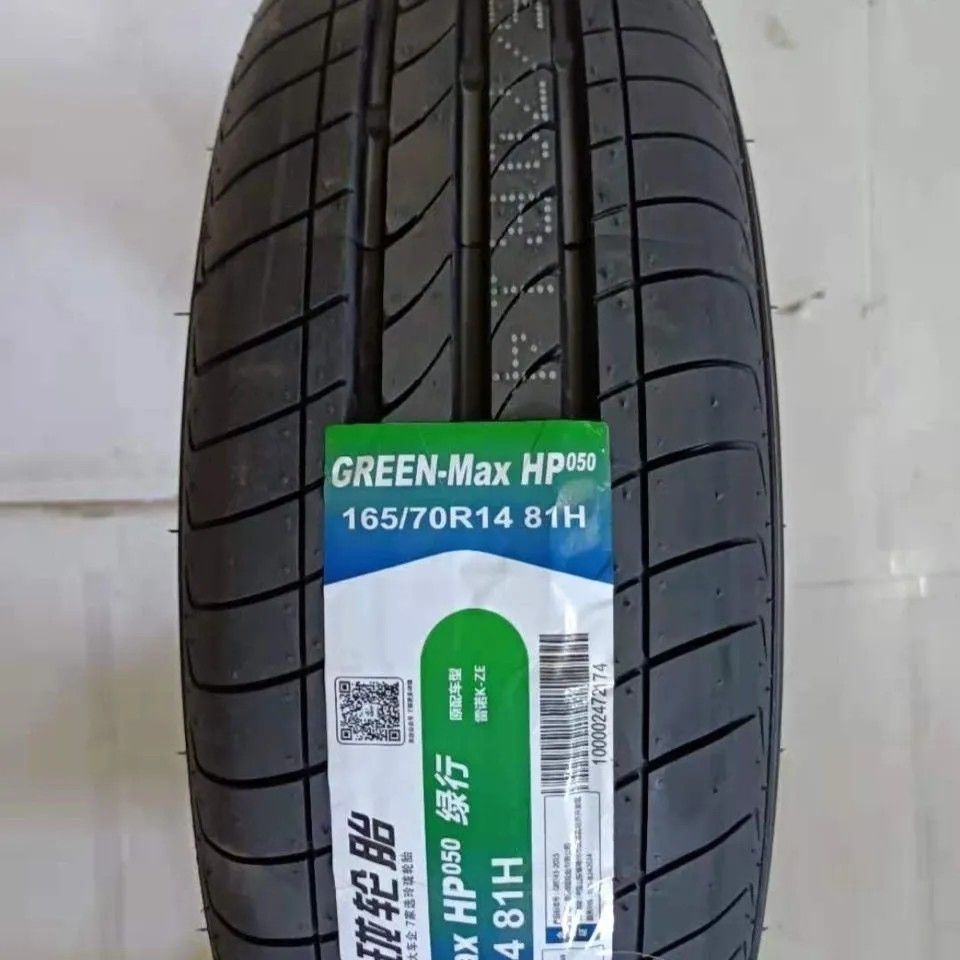 玲珑轮胎165/70R14 81H适用五菱宝骏310雷诺KzE原装厂配套HP050