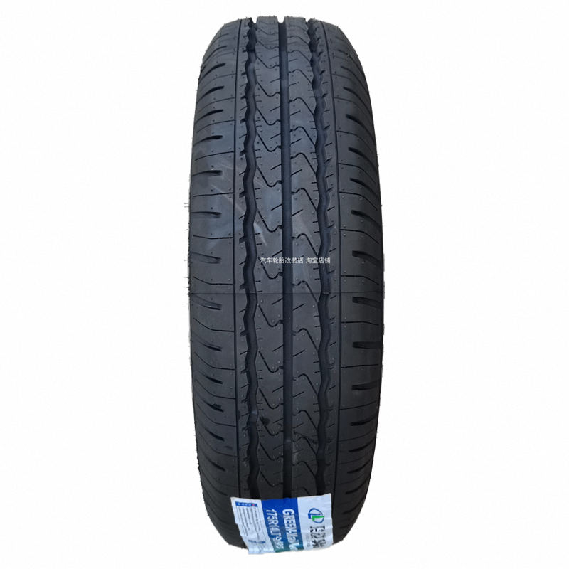 玲珑轮胎17514LT加厚载重