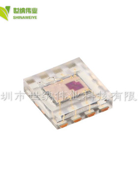 原装正品 BH1745NUC-E2 WSON-8 16位串行 环境光传感器芯片