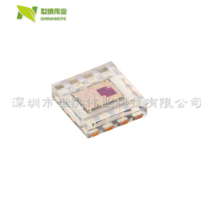 原装正品 BH1745NUC-E2 WSON-8 16位串行 环境光传感器芯片