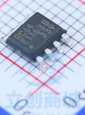 全新 MB85RC64PNF-G-JNERE1 丝印RC64 储存器芯片 贴片SOP-8
