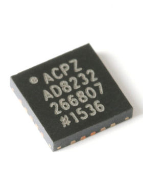 原装正品 AD8232ACPZ-R7 WFQFN-20 单导联-心率监护模拟前端
