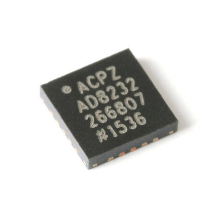 原装正品 AD8232ACPZ-R7 WFQFN-20 单导联-心率监护模拟前端