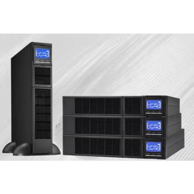 科伊特UPS不间断电源YT6KRS外置电池6000VA5400W在线式机架式220V