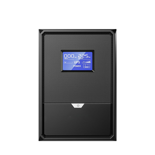 德利仕UPS不间断电源自动识别关机电脑路由器防雷H2000VA/1200W