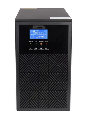 联科UPS电源LK6KVA在线式UPS不间断电源6000VA/6KVA外接电池192V