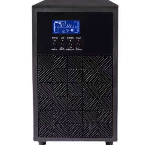 柏佰利UPS不间断电源 1KVA 2KVA3KVA外接蓄电池延时稳压服务器