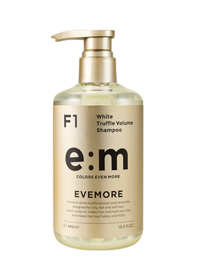 EVEMORE直发膏+白松露洗发水套装