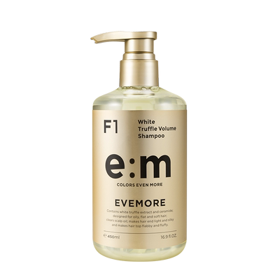 EVEMORE直发膏+白松露洗发水套装