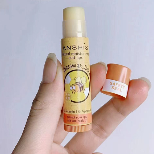 蜂蜜保湿润唇膏ANSHiS