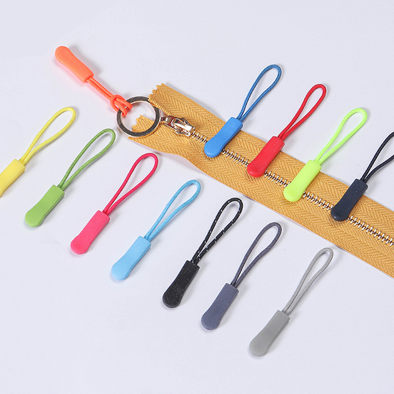 拉链头配件装饰绳扣挂件辅料