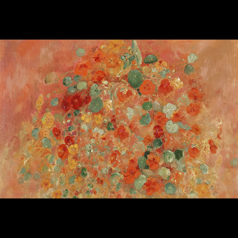 21款婚礼影楼设计专用彩色抽象油画文艺背景AI素材文件730