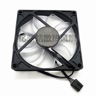 暴雪G200P PWM 机箱CPU风扇 9厘米 静音无光风扇 9215 酷冷至尊