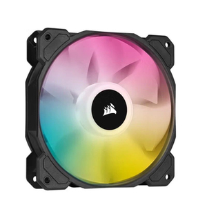 美商海盗船 SP120/140RGB ELITE精英版 12/14cm 机箱静音散热风扇