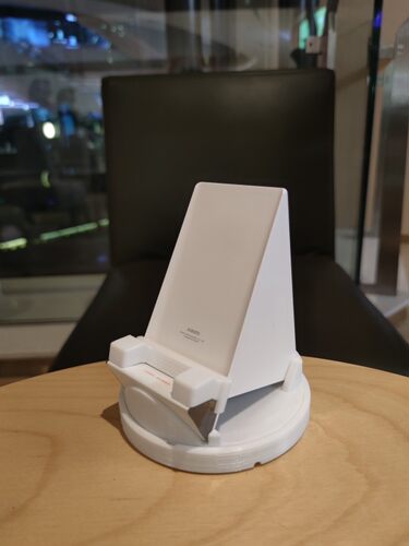 适用小米80W100W无线充17U增高垫