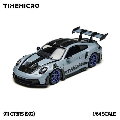 TM164合金跑车模型992GT3RS