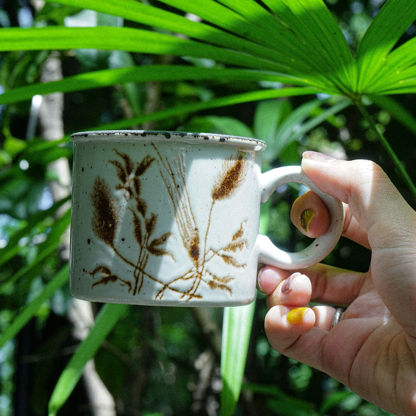 欧洲中古｜70s英国马克杯盘陶瓷