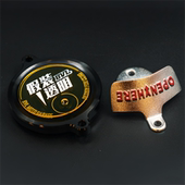 饰盖 饰盖BVL缸头盖正时盖齿轮盖气门装 适用幼兽CC110改装 发动机装