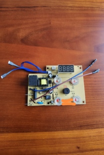 茶炉主板金桔优益美能迪105茶炉线路主板上水器线路主板配件