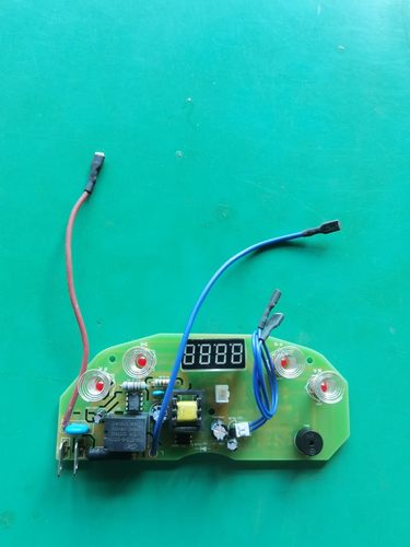 美能迪桶装水自动加热516A王牌名典德源万利达茶炉主板美能迪主板