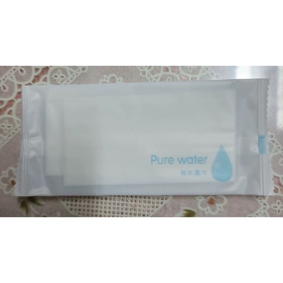 哎小巾一次性湿巾婴幼儿手口专用单片小包装新生儿童纯水湿纸巾