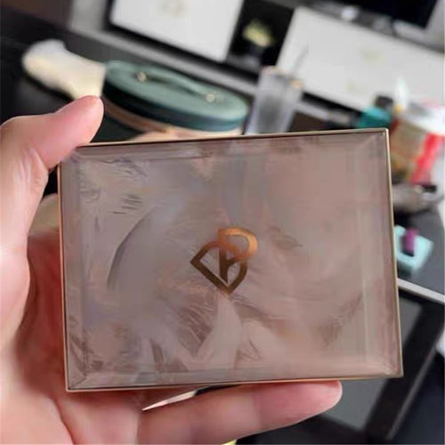 蜜粉饼控油定妆持久补妆遮瑕散粉