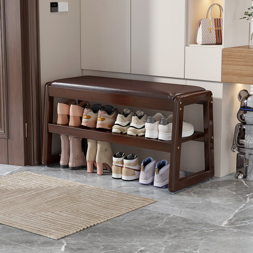 艾芮特入户门软包换鞋凳