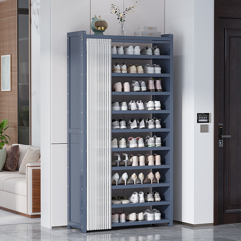 防尘鞋架子多层家用门口出租房用