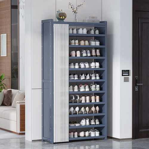 防尘鞋架子多层家用门口出租房用