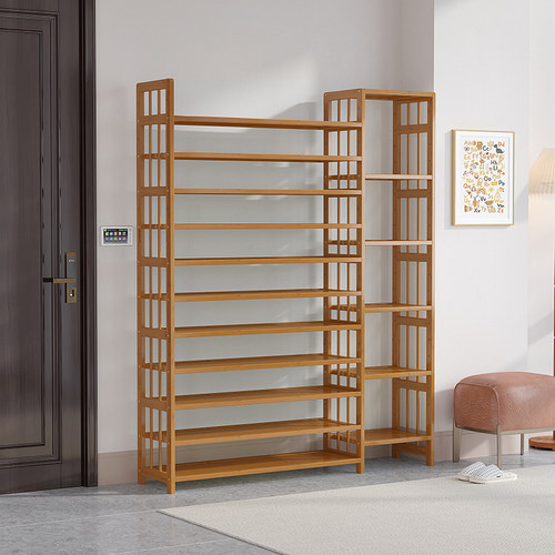 简易鞋架入户门家用门口