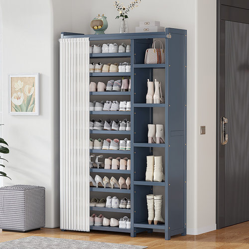 防尘鞋架家用门口多层室内