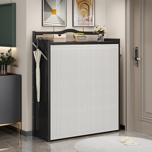 折叠鞋架多层家用门口出租房用