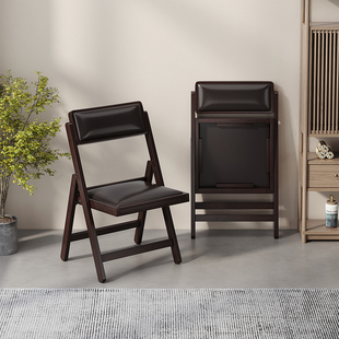 可折叠椅客厅小坐凳小椅子家用靠背椅小凳子矮凳便携式庭院休息椅