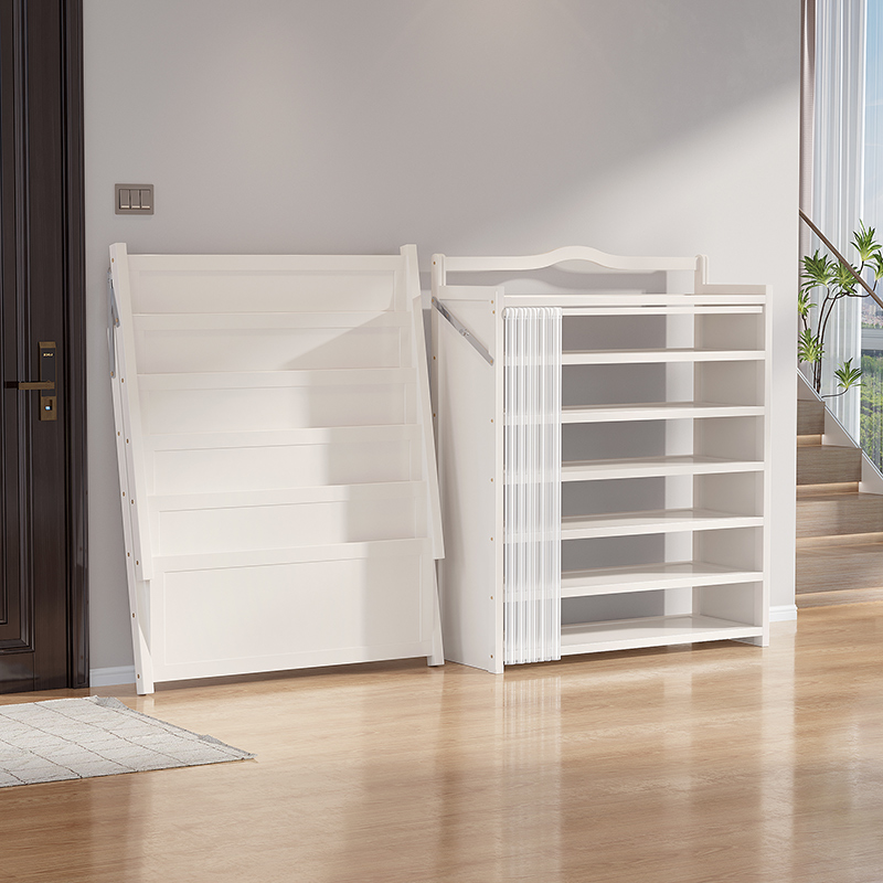 折叠鞋架家用室内好看多层