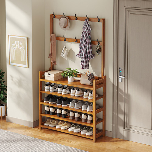 鞋架子家用门口室内好看多层
