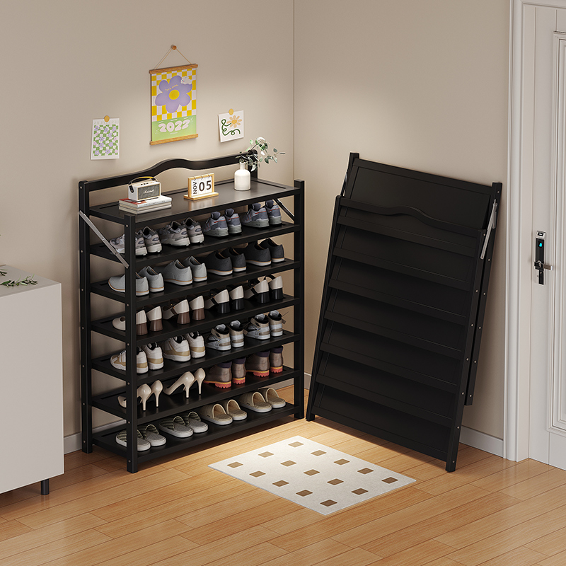 简易鞋架子多层家用门口室内好看
