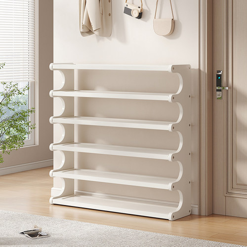 鞋架多层家用门口简易出租房用