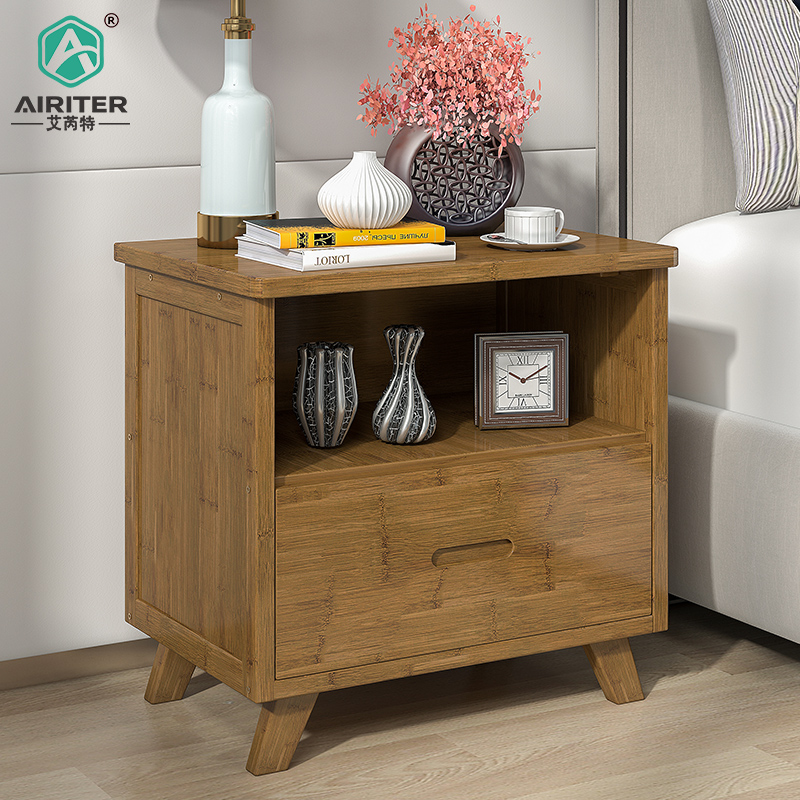 简约现代经济型卧室北欧风床头柜