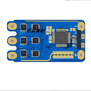 智能车stc32电调原理图+pcb fd6288t逐飞方案立创EDA专业版源文件