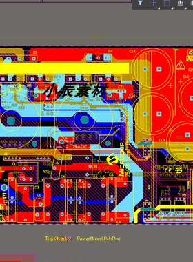 800w PFC+移相全桥设计(峰值电流控制)DSP源码+PCB+PDF原理图资料