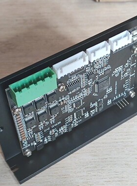 STM32+BLDC+PMSM+伺服电机开发板+编码器+矢量控制+FOC资料