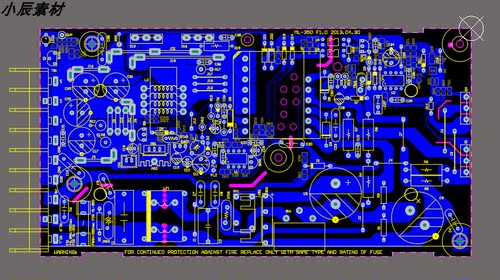 24V350W反激式开关电源模块设计生产方案UC3843控制芯片