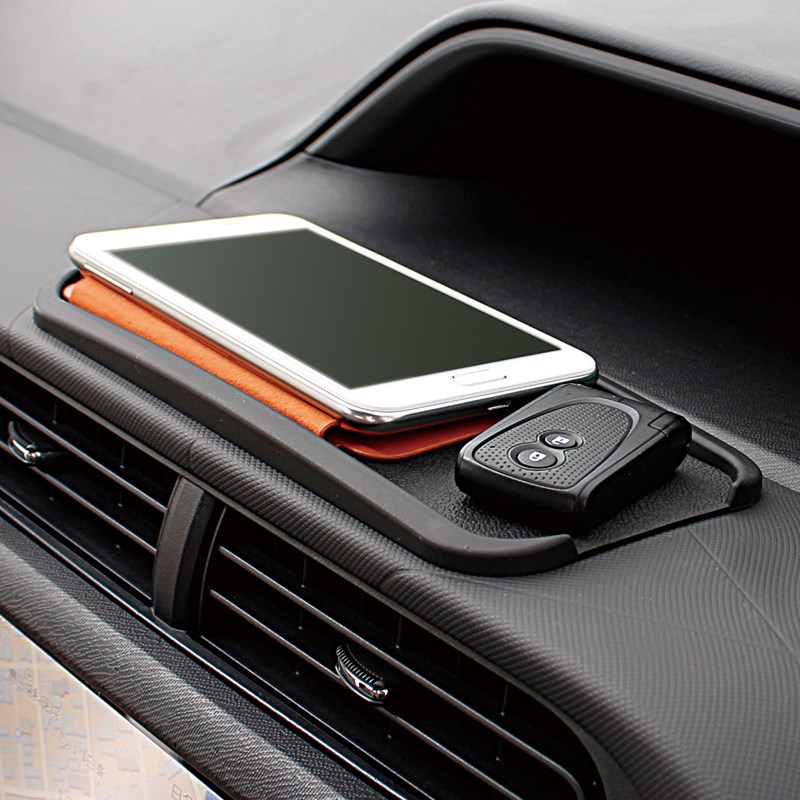 日本YAC防滑垫置物垫固定贴