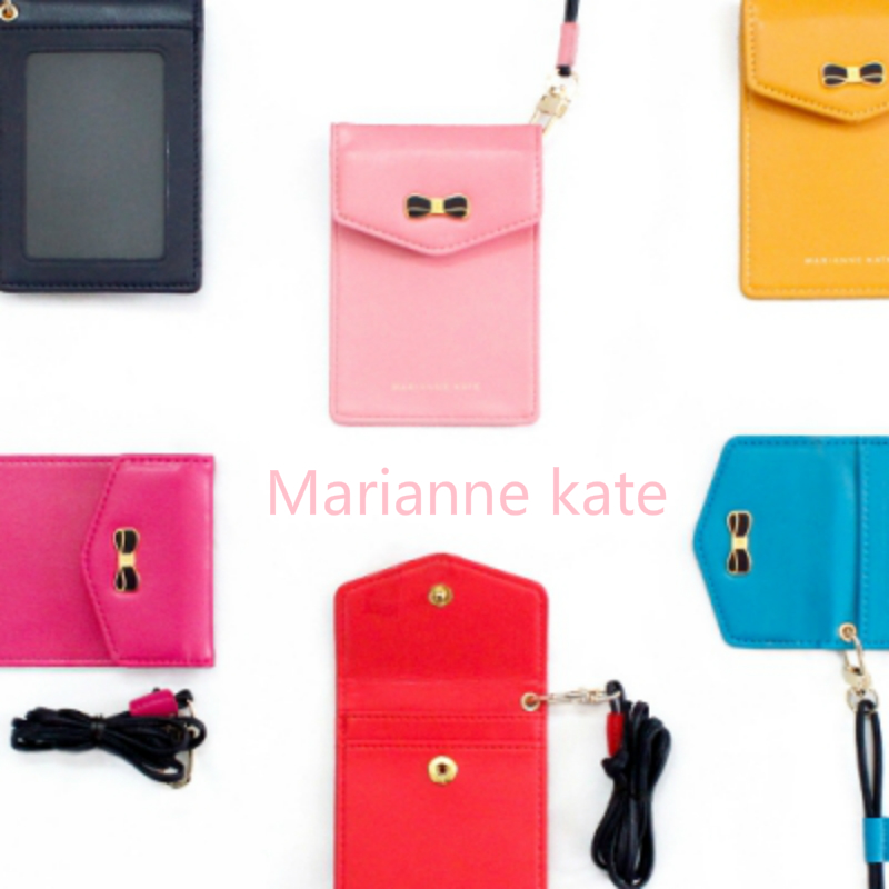 韩国进口Mariannekate卡夹
