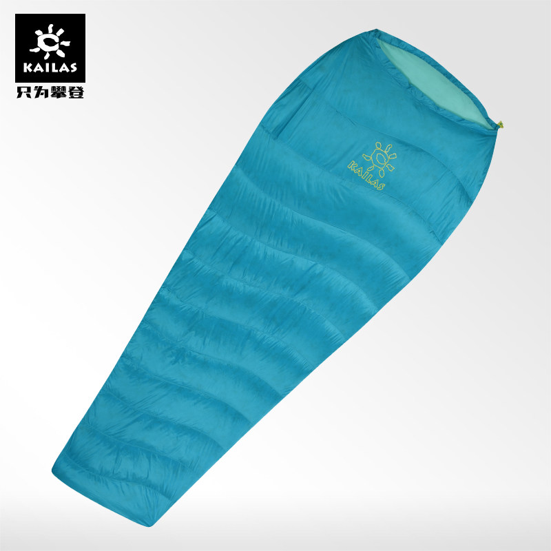 Kailas凯乐石 户外运动 MAGIC CARPET 羽绒睡袋 KB110019|msdalam kategori luar/Mountaineer/Camping/Aksesori perjalanan, beg tidur - dari Buy2taobao.com untuk memberikan perkhidmatan ejen Taobao profesional membeli