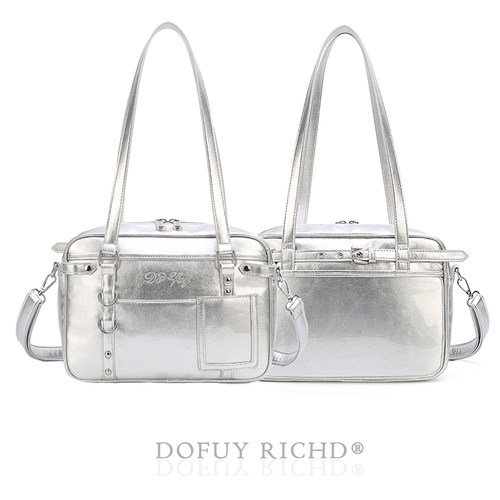 小纪野小号原创制服痛包单肩追星大食量学生日常斜跨