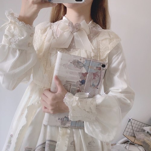 原创苹果lolita平板保护套