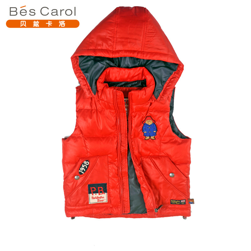 Gilet enfant BESCAROL - Ref 2070428 Image 3