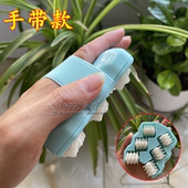 经络刷按摩刷子身体魔蝎刷按摩器推脂美体滚轮腿部手臂腹部揉捏轮